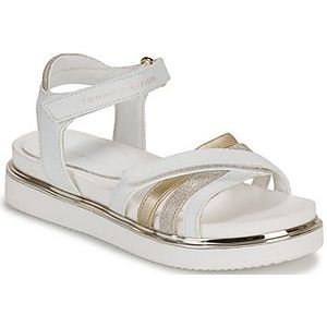 Tommy Hilfiger  LEILA  sandalen  kind Wit