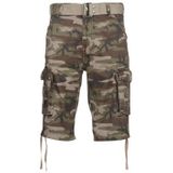 Schott - TR RANGER - Korte Broek - Groen