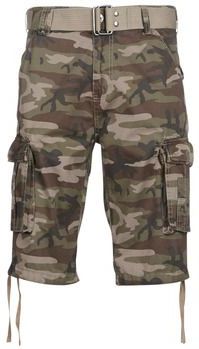 Schott - TR RANGER - Korte Broek - Groen