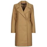 Only - ONLADINA LIFE LONG COAT - Lange Jas - Tannin
