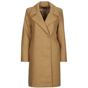 Only - ONLADINA LIFE LONG COAT - Lange Jas - Tannin