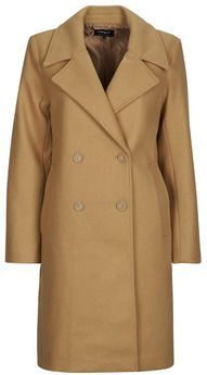 Only - ONLADINA LIFE LONG COAT - Lange Jas - Tannin
