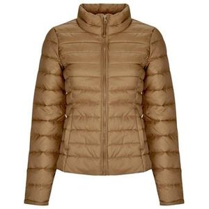 Only  ONLNEWTAHOE QUILTED JACKET OTW  jassen  dames Bruin
