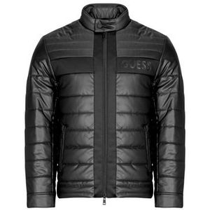 Guess - M4YL16WFHD0 - Stretchjas - Zwart - Casual - Polyurethaan