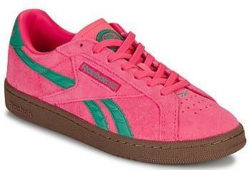 Reebok Classic - CLUB C GROUNDS UK - Sneakers - Roze