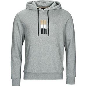 BOSS  Seeger 117  Truien  heren Grijs