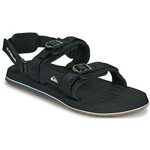 Quiksilver - Monkey Caged - Sandalen - Zwart - Neopreen - Waterbestendig