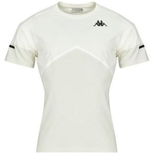 Kappa  KAYBI  Shirts  heren Wit