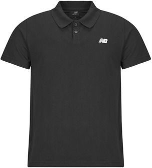 Poloshirt - Zwart - 60% Katoen, 40% Polyester - Sportief