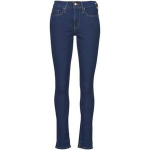 Levis  311 SHAPING SKINNY  Broeken  dames Blauw