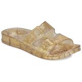 Cacatoès - ANJO GLITTER - Slippers - Goud