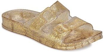 Cacatoès - ANJO GLITTER - Slippers - Goud
