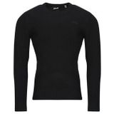 Schott - PLLANCE1 - Trui - Zwart - Heren