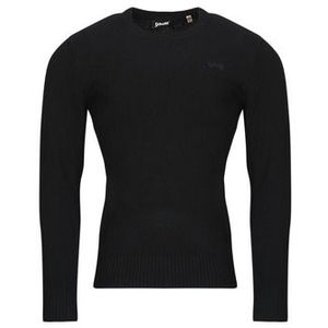 Schott - PLLANCE1 - Trui - Zwart - Heren