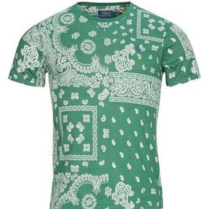 Polo Ralph Lauren - Shirt - Wit - Poloshirt