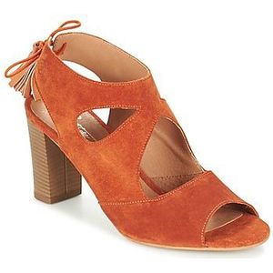 Betty London  GARMER  sandalen  dames Oranje