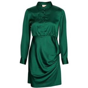 Moony Mood  SANDYA  Jurken dames Groen