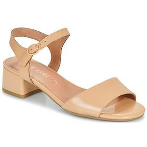 Karston  CHLOE  sandalen  dames Beige