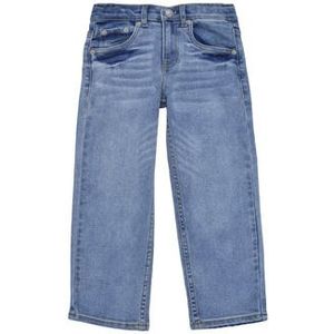 Levis  LVB STAY LOOSE TAPER JEANS  Broeken  kind Blauw