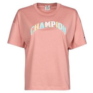Champion  115190  Shirts  dames Roze