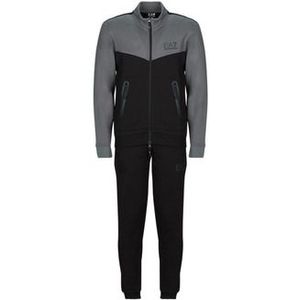 Emporio Armani EA7  ATHLETIC COLORBLOCK TRACKSUIT  Trainingspakken  heren Multicolour