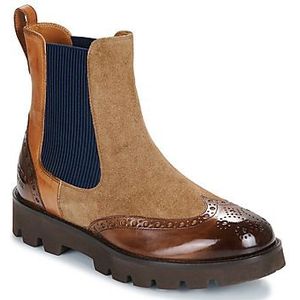 Melvin & Hamilton - JADE 8 - Laarzen - Bruin