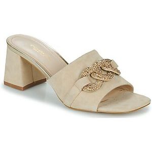Tosca Blu  MIMOSA  slippers  dames Beige