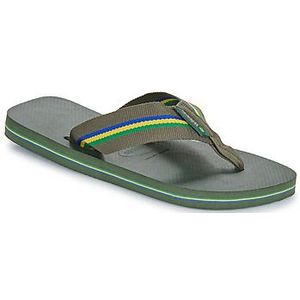 Havaianas  URBAN BRASIL  slippers  heren Groen