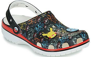 Crocs - Pokemon Classic Clog - Slippers