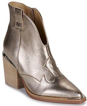 ALMA EN PENA  V250105  Laarzen  dames Goud