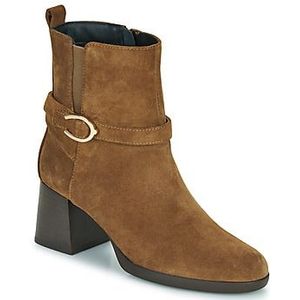 Geox - Walk Pleasure - Dameslaarzen - Elegante en Comfortabele Schoenen