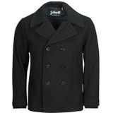 Schott - SEACOAT - Jassen - Zwart