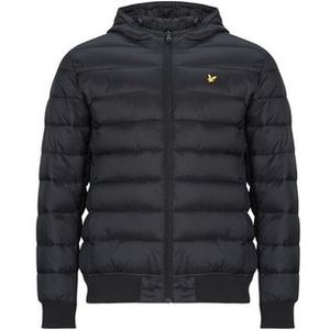 Lyle & Scott - Jk1921v - Gewatteerde Jas - Winterjassen