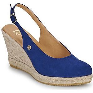 Betty London  TECHNO  sandalen  dames Blauw