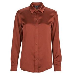 Lauren Ralph Lauren  JAMELKO  Blouses  dames Oranje