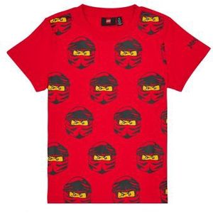 LEGO Wear  LWTAYLOR 611 - T-SHIRT S/S  Shirts  kind Rood
