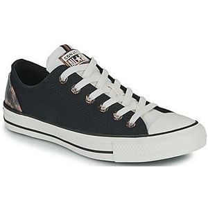 Converse  CHUCK TAYLOR ALL STAR TORTOISE  Sneakers  dames Zwart