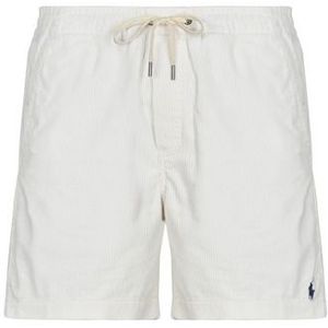 Broek - Effen - Corduroy - Loosefit - Kort