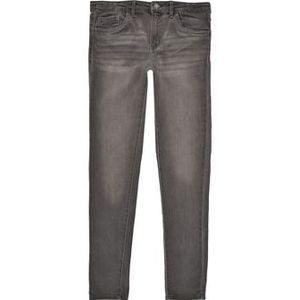 Levis  710 SUPER SKINNY FIT JEANS  Broeken  kind Grijs