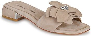 ALMA EN PENA - V251944 - Slippers - Beige