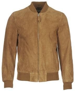 Schott NYC Jas voor heren, Bruin, L
