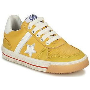 GBB  MAXIME  Sneakers  kind Geel