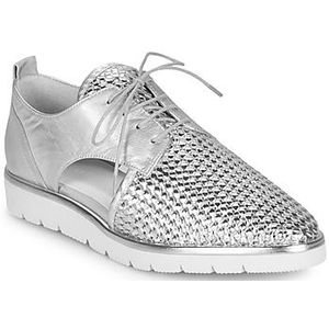 Regard  LUCEY V2 TRESSE SILVER  Nette schoenen  dames Zilver