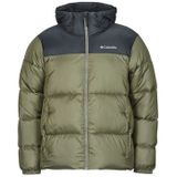 COLUMBIA - Puffect II - Outdoorjas - Navy / Olijfgroen - Gewatteerd