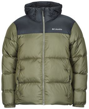 COLUMBIA - Puffect II - Outdoorjas - Navy / Olijfgroen - Gewatteerd