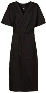 G-STAR RAW - Bohdana - Damesjurk - Zwart