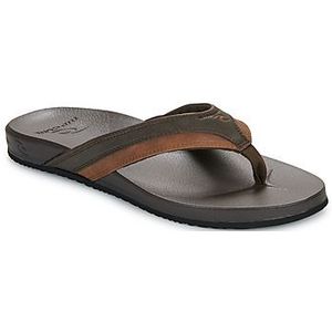 Rip Curl  SOFT TOP OPEN TOE  slippers  heren Bruin