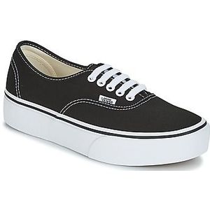 Vans  AUTHENTIC  Sneakers  dames Zwart