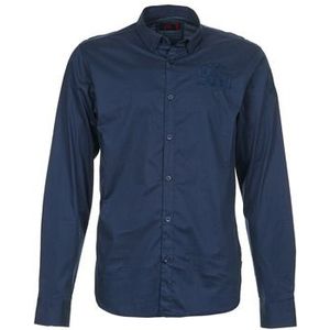 Les voiles de St Tropez  ACOUPA  overhemden  heren Blauw