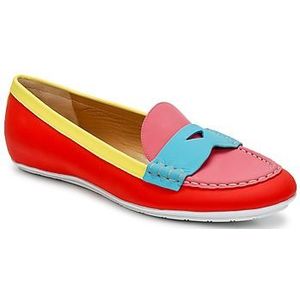 Marc Jacobs  SAHARA SOFT CALF  Mocassins  dames Multicolour